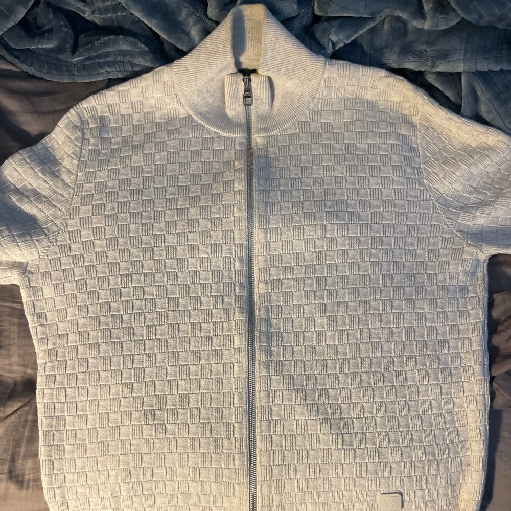 Louis Vuitton cardigan 100% authentic bought from lv store in soho